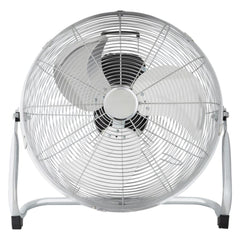 Equation Floor Fan 45cm 120W - chrome