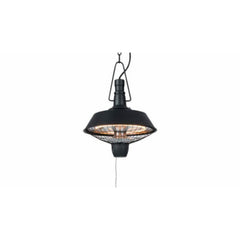 Sunred Indus Bright Hanging Heater 2100W - Black