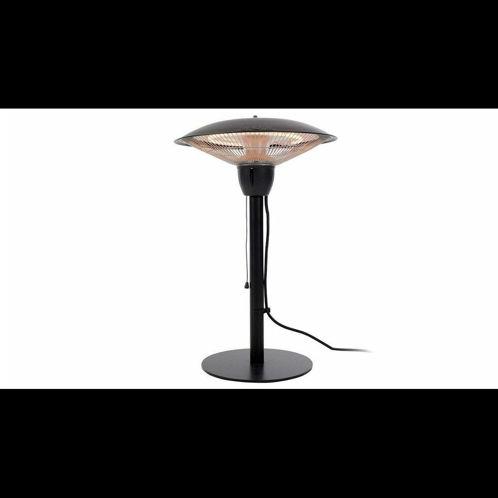 Sunred Barcelona Bright Table Heater 1500W - Black