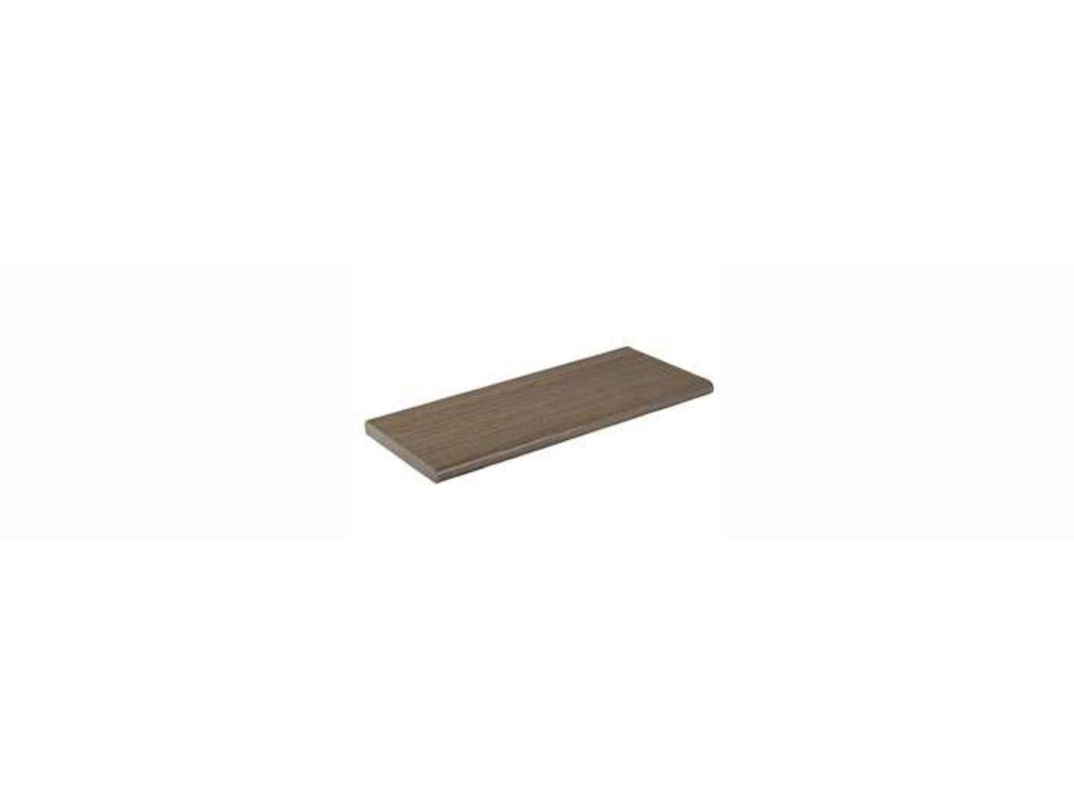 FACED SHELF GREY OAK C. INVISIBLE JOINT 25X250X1000MM