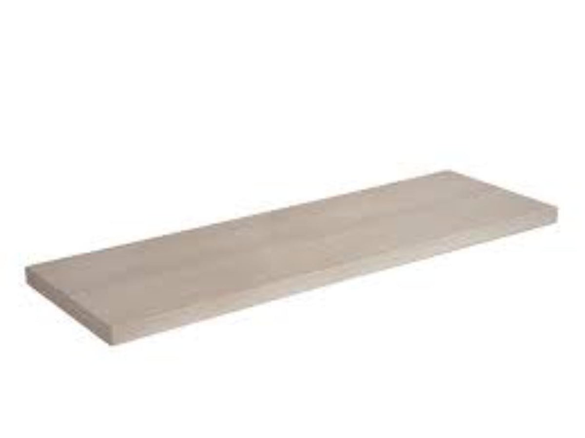 FACED SHELF CREAM EFF 3D 25X250X600MM