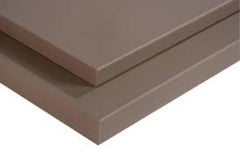 FACED SHELF TAUPE 18X196X600 MM