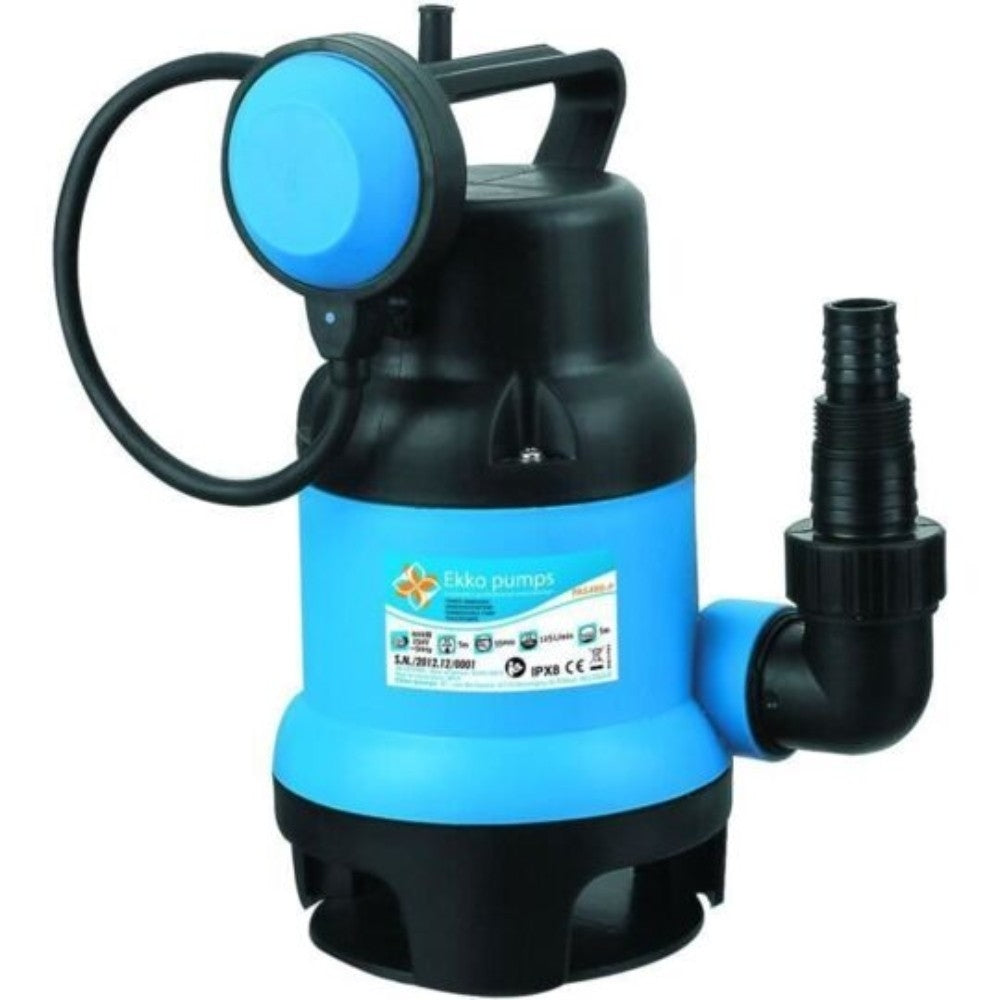 Sumbersible Pump for Dirty Water 400W