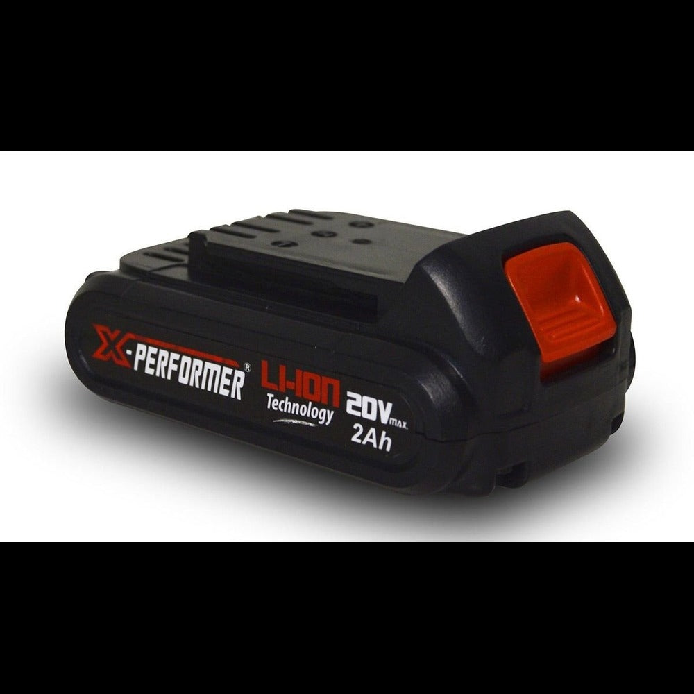 X-Performer 20V Lithium Battery 2Ah