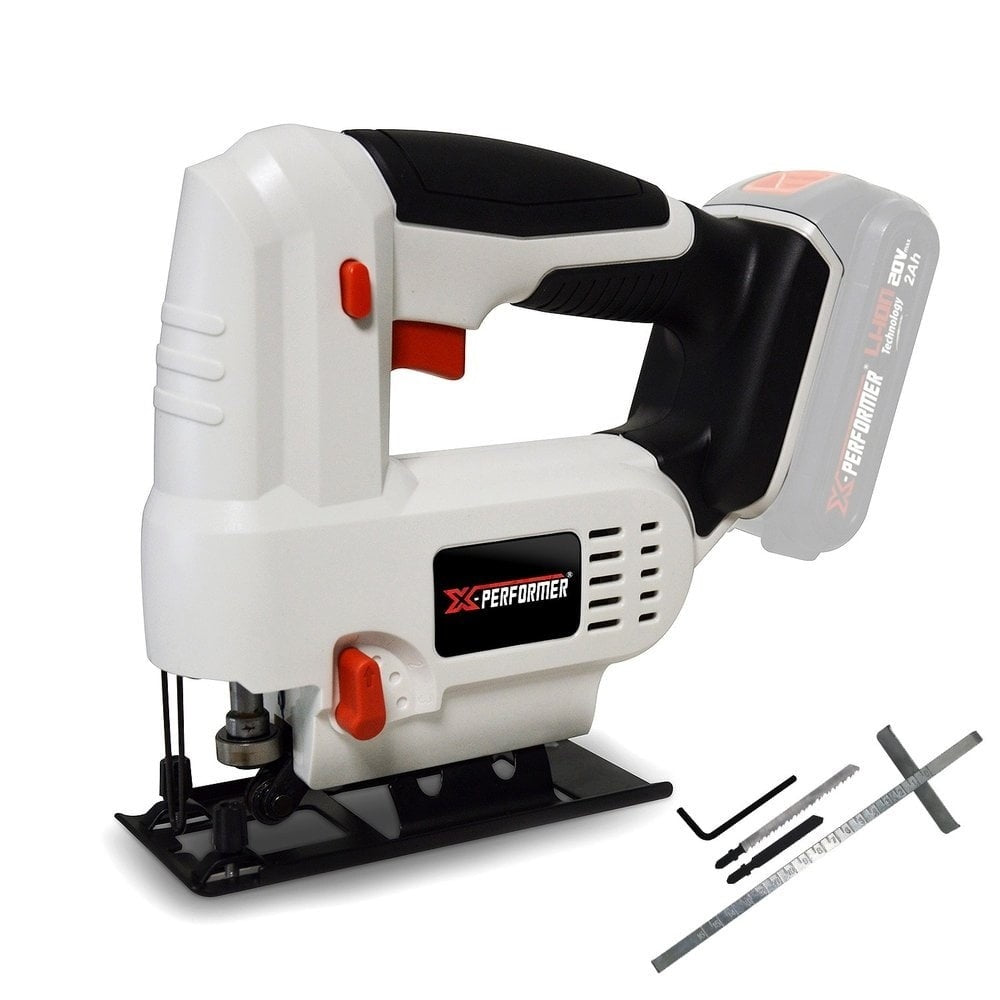 X-Performance Jig Saw 20V without Battery