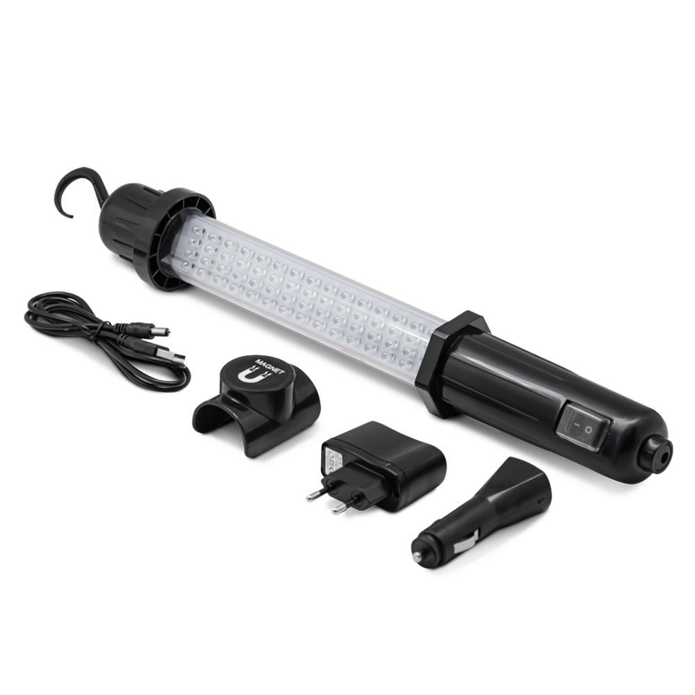 I-Watts Rechargeable Mechanic Led Tube 130LM