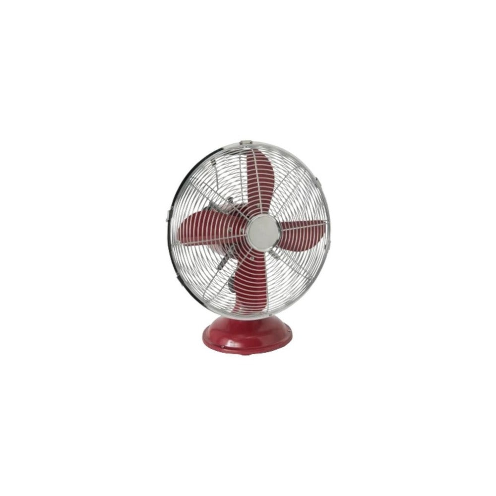 Equation Metal Desk Fan 30cm 40W - Carmen 2