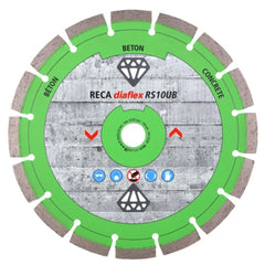 Reca Diaflex Diamond Rs10Ub cutting Disc 23cm