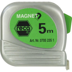 Reca Tape Measure 5m with Magnet