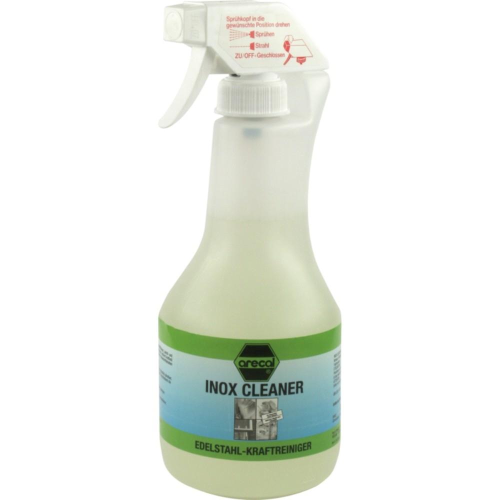 Arecal Inox Stainless Steel cleaner 500ml