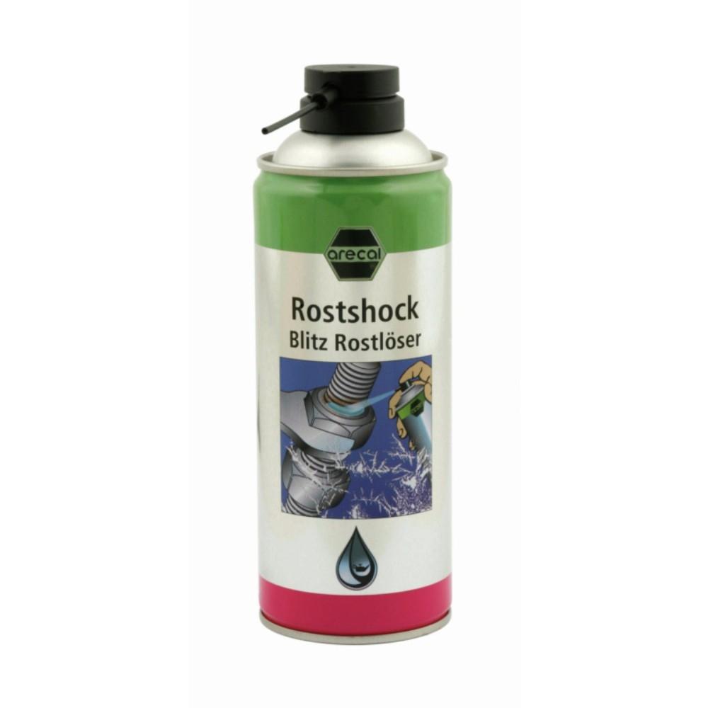 Arecal Rust Remover Spray With Freeze Effect 400ml