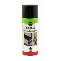 Arecal Tef Clear PTFE Lubricant Spray 400ml