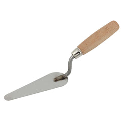 Reca Cat's Tongue Trowel - Stainless Steel 16cm