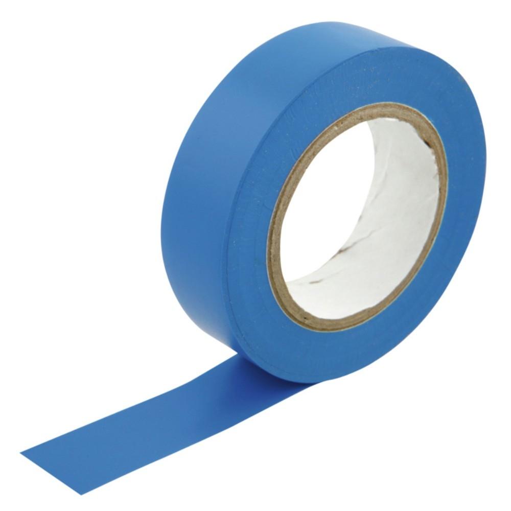 Reca Electrical PVC Insulating Tape 1.5cm x 10m - Blue