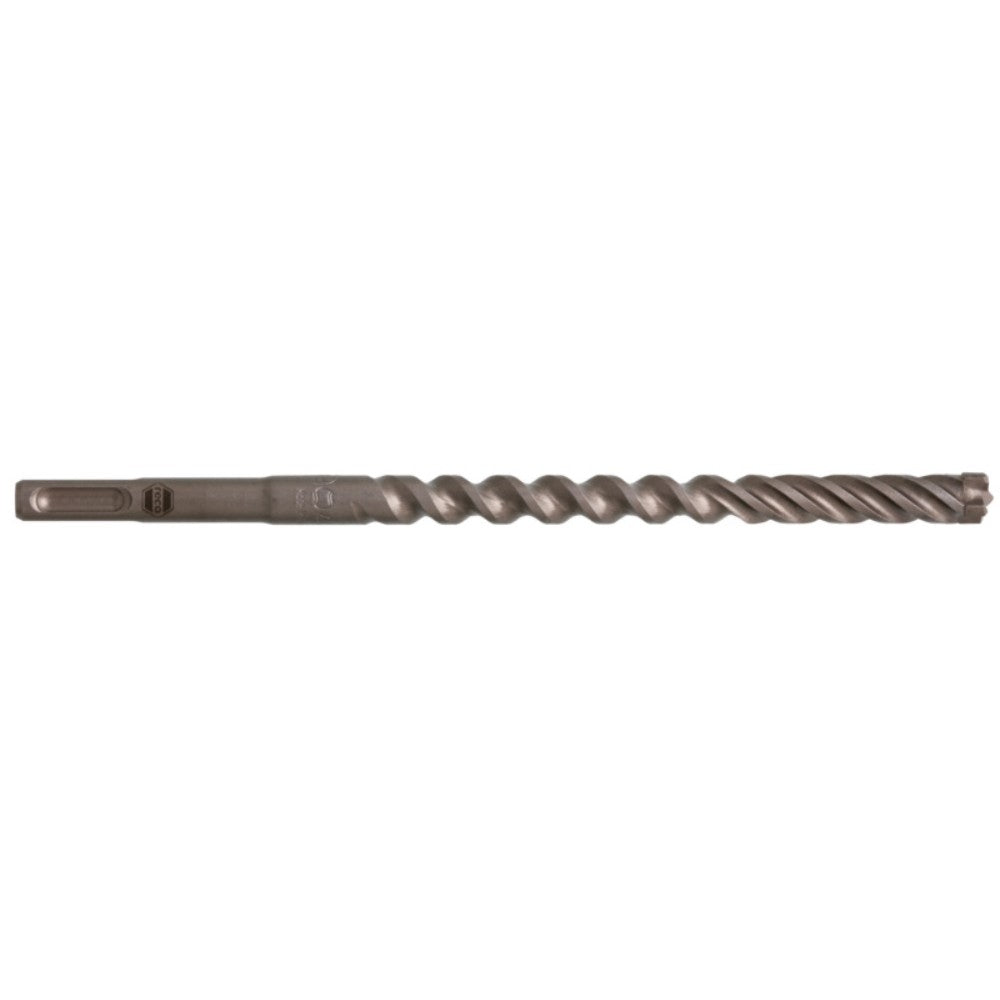 Reca X - Twin Ultra Hammer Drill Bit Sds Plus 16.5 X 0.8cm