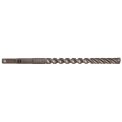 Reca X - Twin Ultra Hammer Drill Bit Sds Plus 16.5 X 0.8cm