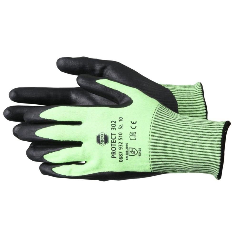 Reca Cut Protection Gloves Category II Size 10