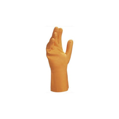 Delta Plus Heavy Duty Latex Gloves 30cm Size 10/11 - Orange