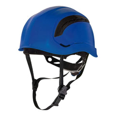 Delta Plus Ventilated Safety Helmet - Blue