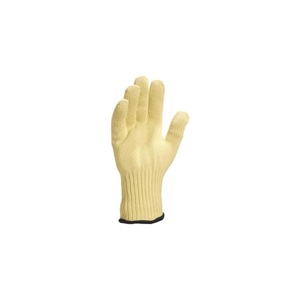 Delta Plus Heat Resistant Para-Aramid Gloves Size 9 - Yellow