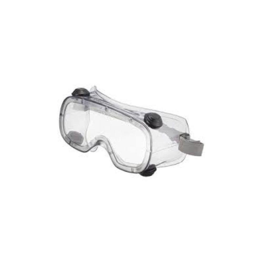 Delta Plus Polycarbonate Goggles with Indirect Ventilation - Clear