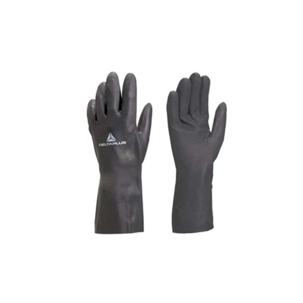 Delta Plus Neoprene Glove Size 8/9 - Black