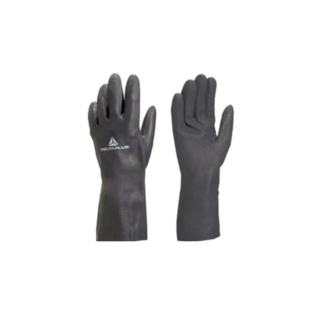 Delta Plus Neoprene Glove Size 9/10 - Black