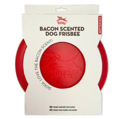 Kikkerland Bacon Scented Flying Disc