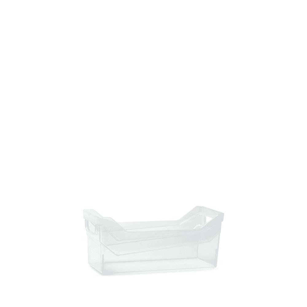 Keden Nuk Low Container 29L 38x37.9x25.6cm - Transparent
