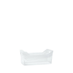 Keden Nuk Low Container 29L 38x37.9x25.6cm - Transparent