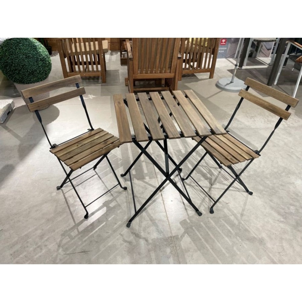 Acacia Bistro Set