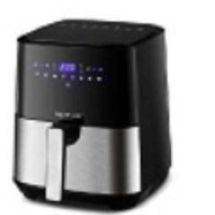 michelino Hot Air Fryer Digital 1450W 5.0L - Black