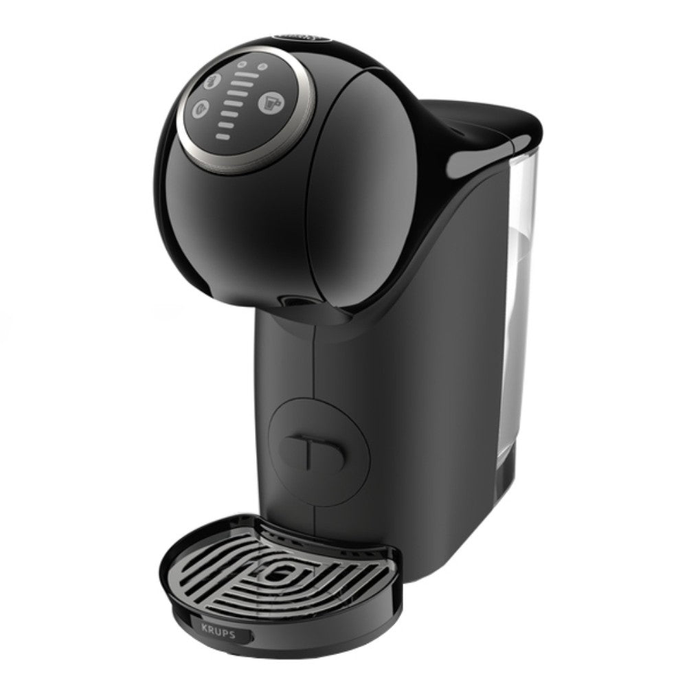 Krups Dolce Gusto Genio S Automatic Coffe Machine 0.8L Black,