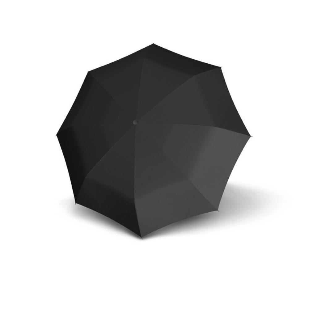 Doppler Derby Hit Magic Automatic Rain Umbrella - Black