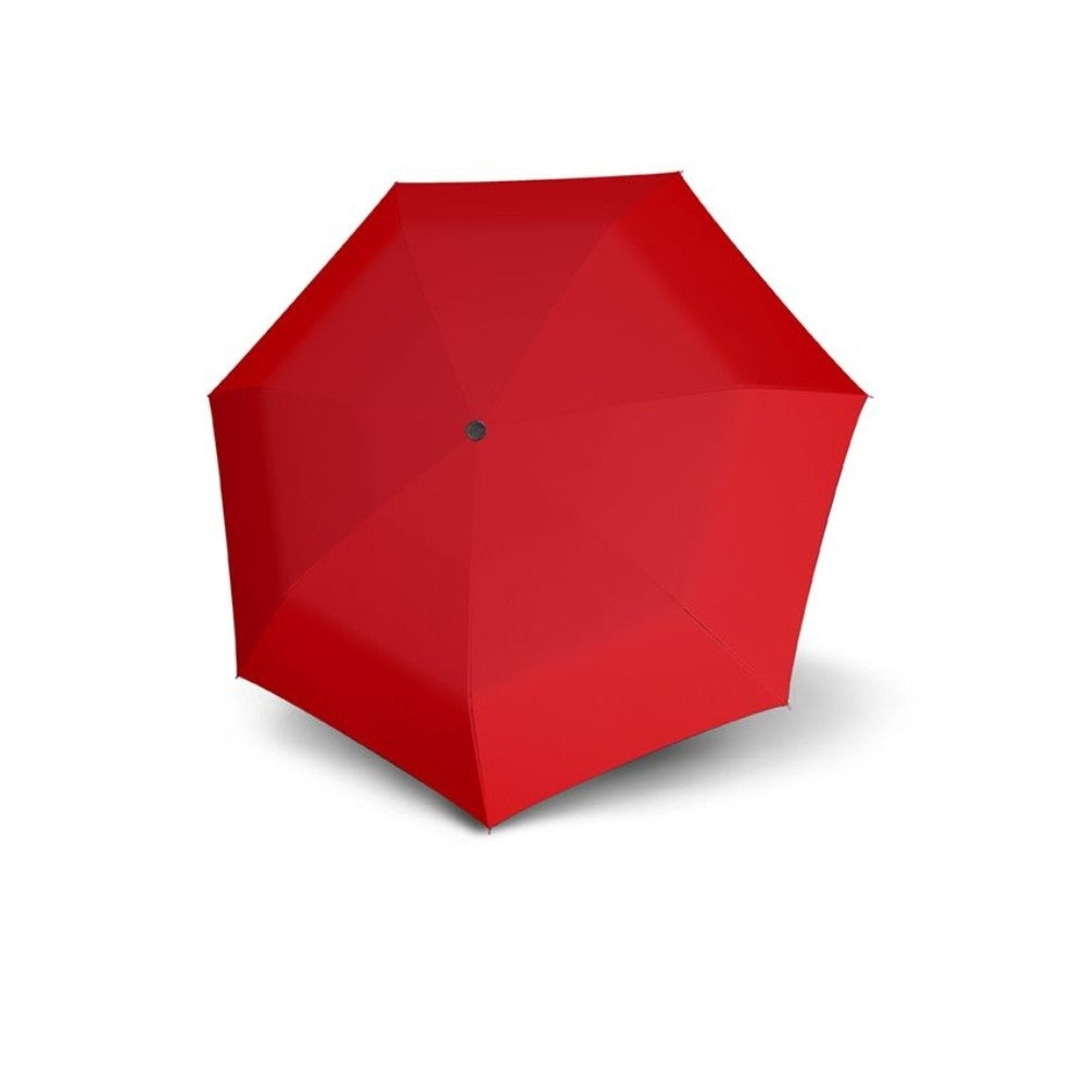 Doppler Derby Hit Magic Automatic Rain Umbrella - Red