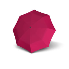 Doppler Derby Hit Magic Automatic Rain Umbrella - Berry