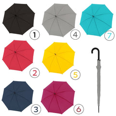 Doppler Trend Stick AC Umbrella Cane - Assorted