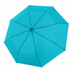 Doppler Trend Mini Rain Umbrella - Aqua Blue