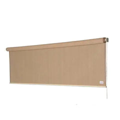 Nesling Outdoor Roller Blind 296 x 240cm - Sand