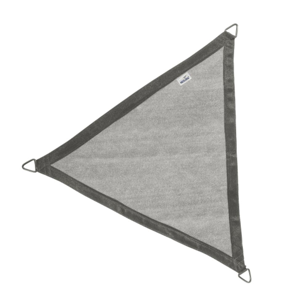 Nesling Triangle Shade Sail 360 x 360 x 360cm - Anthracite