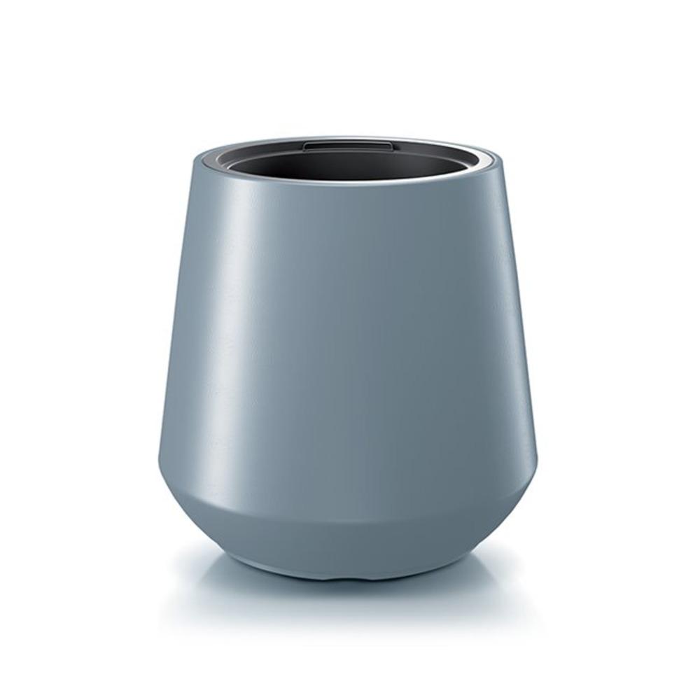 Prosperplast Heos Planter 43.9x43.9x44cm - Light Gray