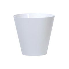 Prosperplast Tubus Planter 20x20x18.7cm - White