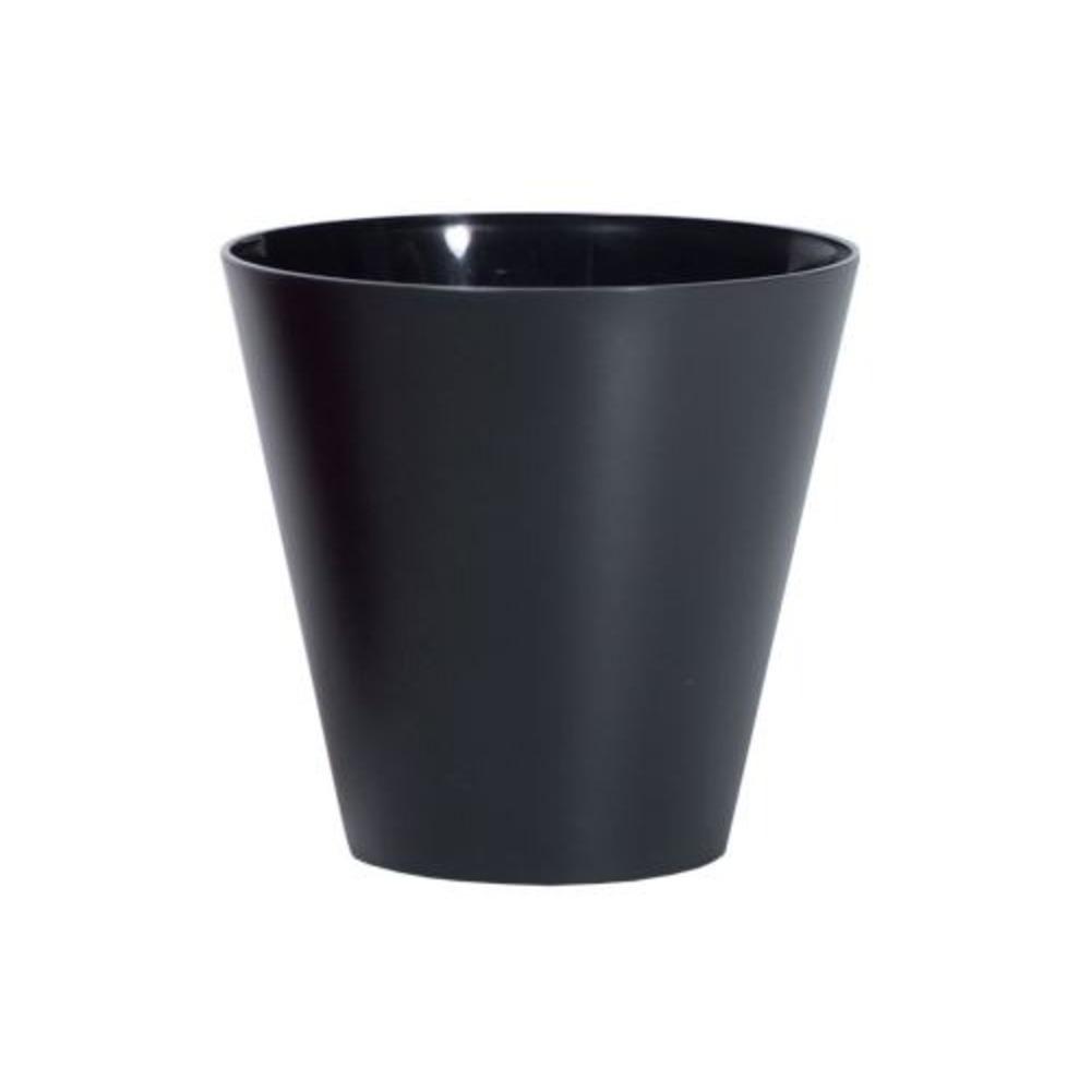 Prosperplast Tubus Planter 30x30x28cm - Anthracite