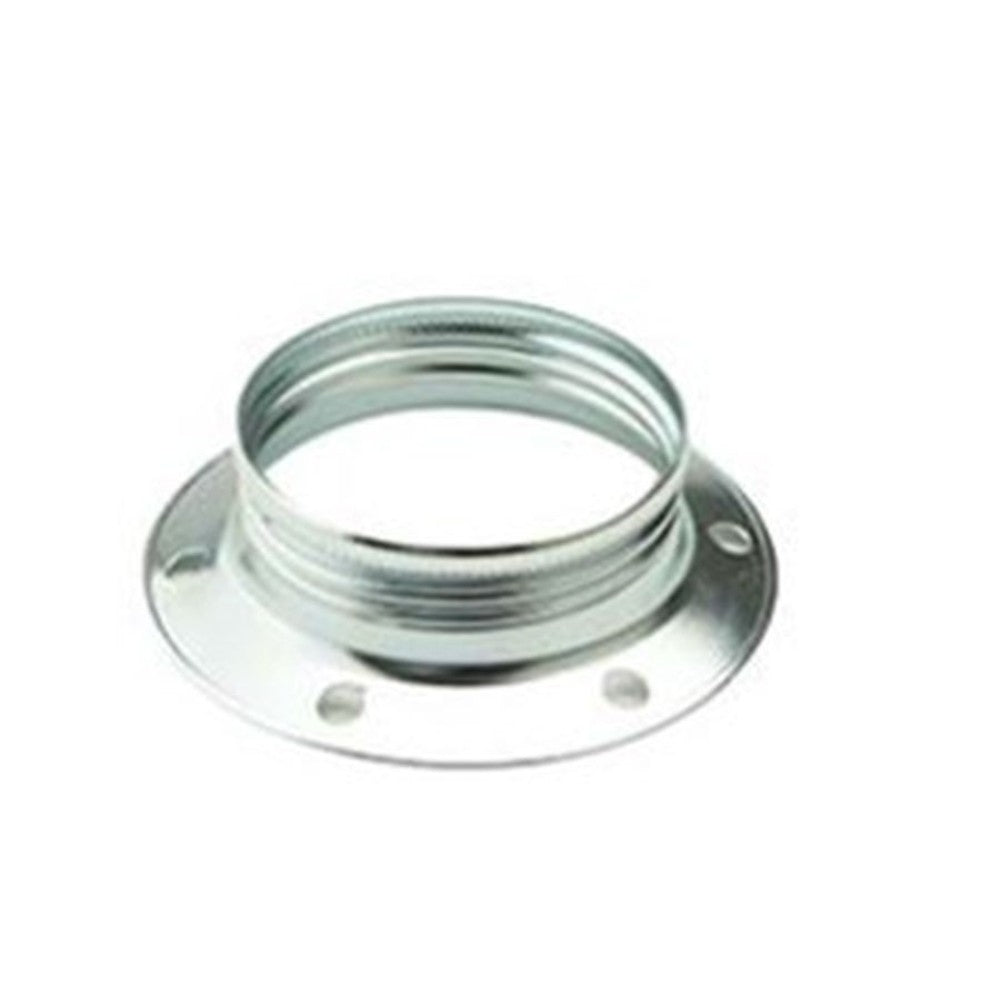 Shade Ring E27 - Silver