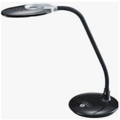 Horoz Led Desk Lamp 5W 6500K - Black