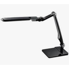 Horoz marbling Dimmable Led Desk Lamp 10W -  Black