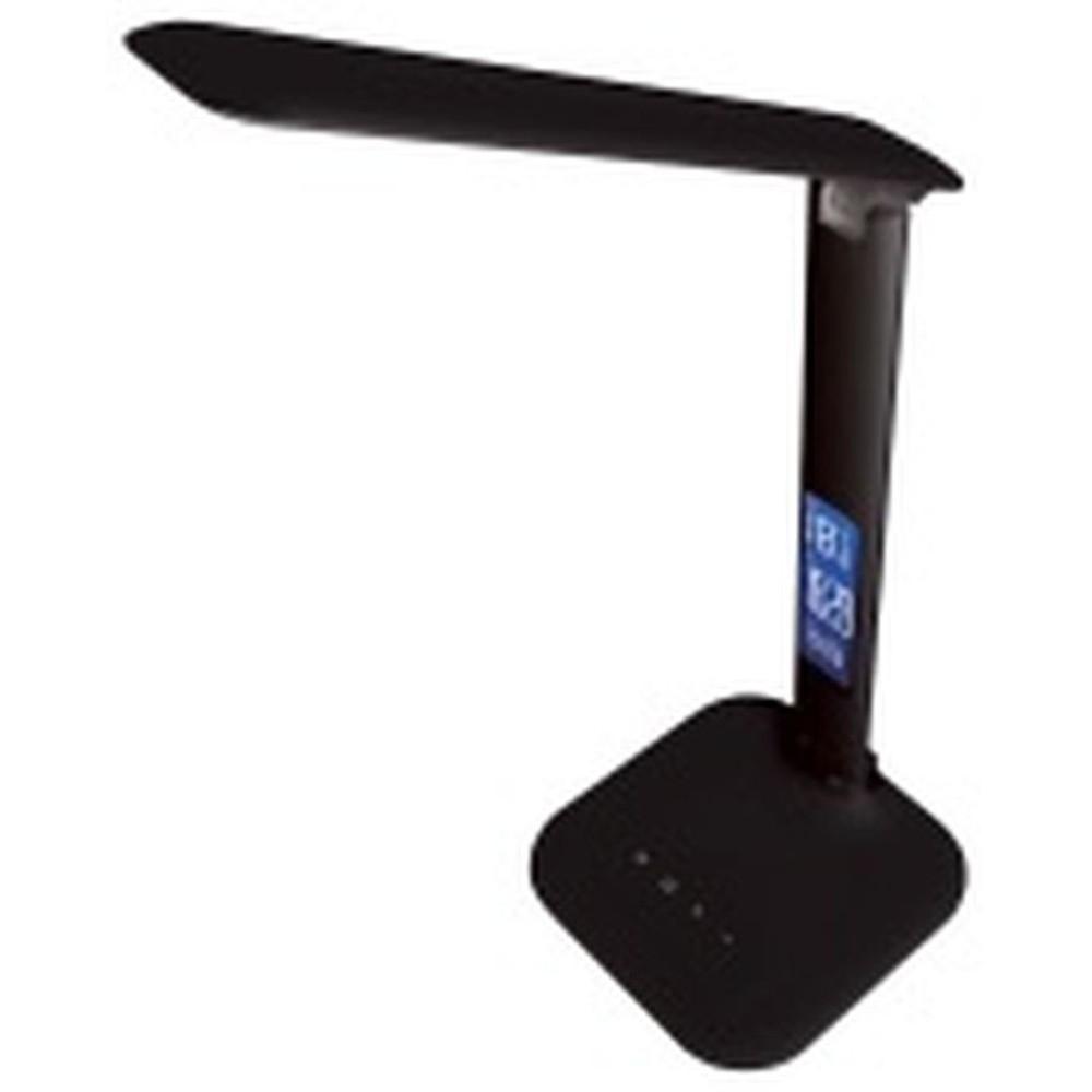 Tracon Led Desk Lamp 4W 2700K - 6000K with LCD Display Dimmable - Black