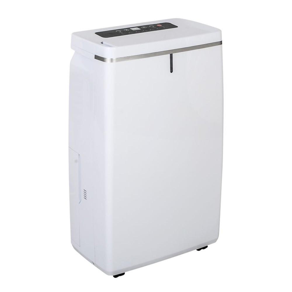 DEHUMIDIFIER 16L LED PANEL 240W 220W-240V WHITE/INOX