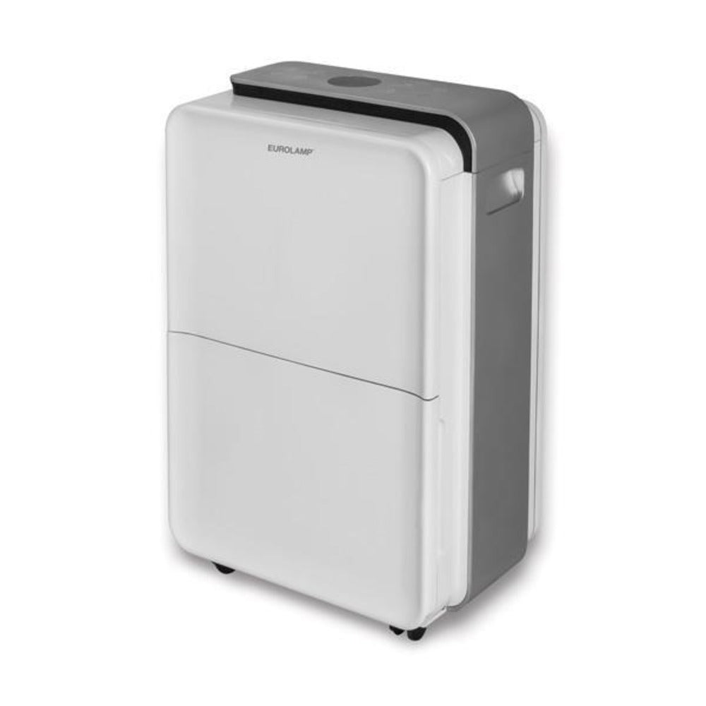 Eurolamp Dehumidifier 30L with Touch Led Panel 540W - White