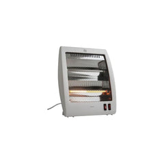 Equation Quad 4 Quartz Heater 800W - White